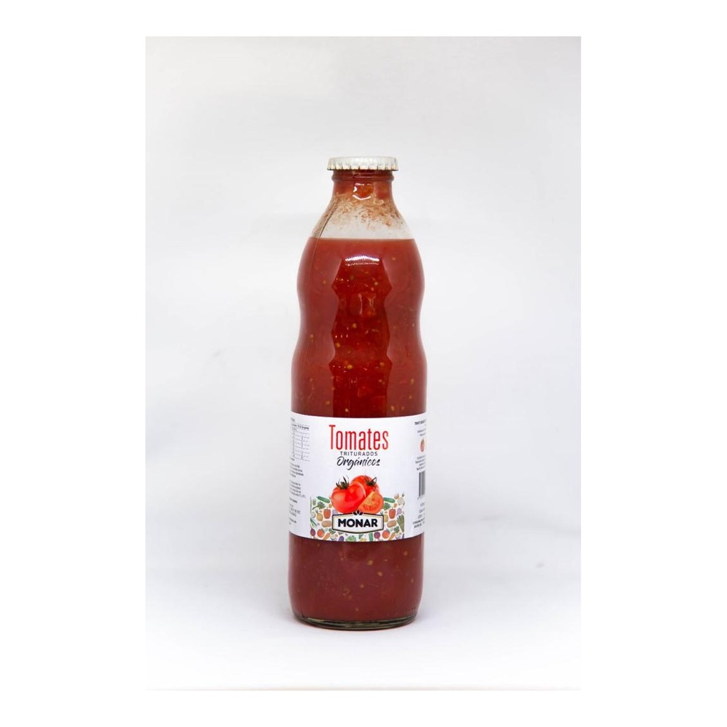 [2889] Salsa de Tomate Organica x 910 g
