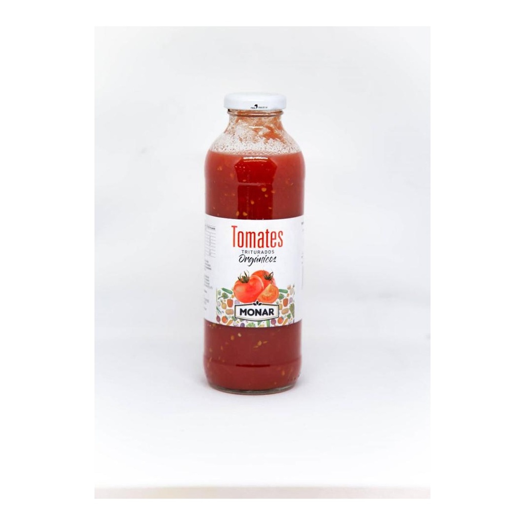 [2902] Salsa de Tomate Organica x 500 ml