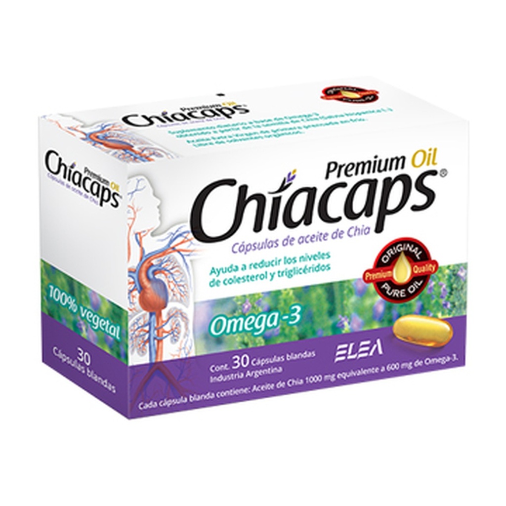 [0100] Chia Caps x 30 comp